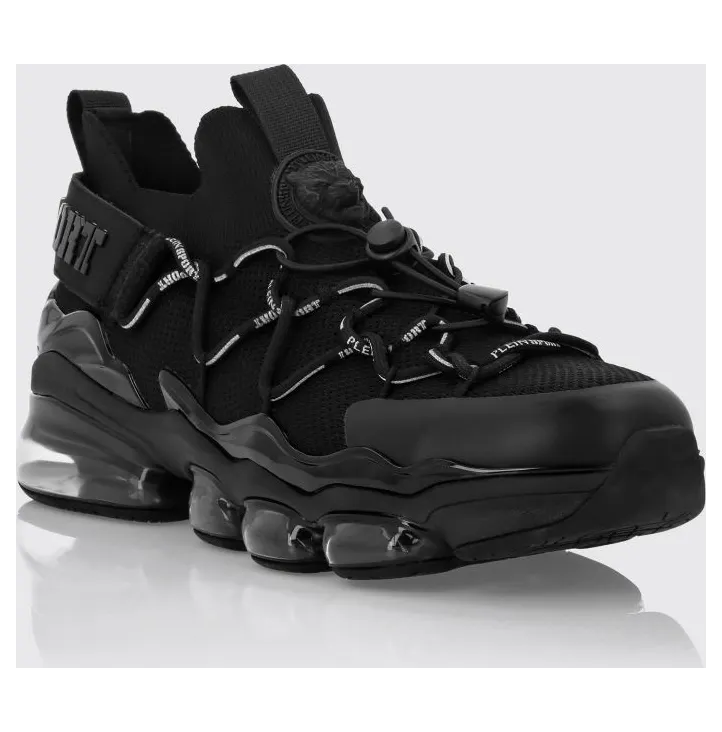 Plein Sport Sneakers Black (FAESUSC0842STE003N0202)