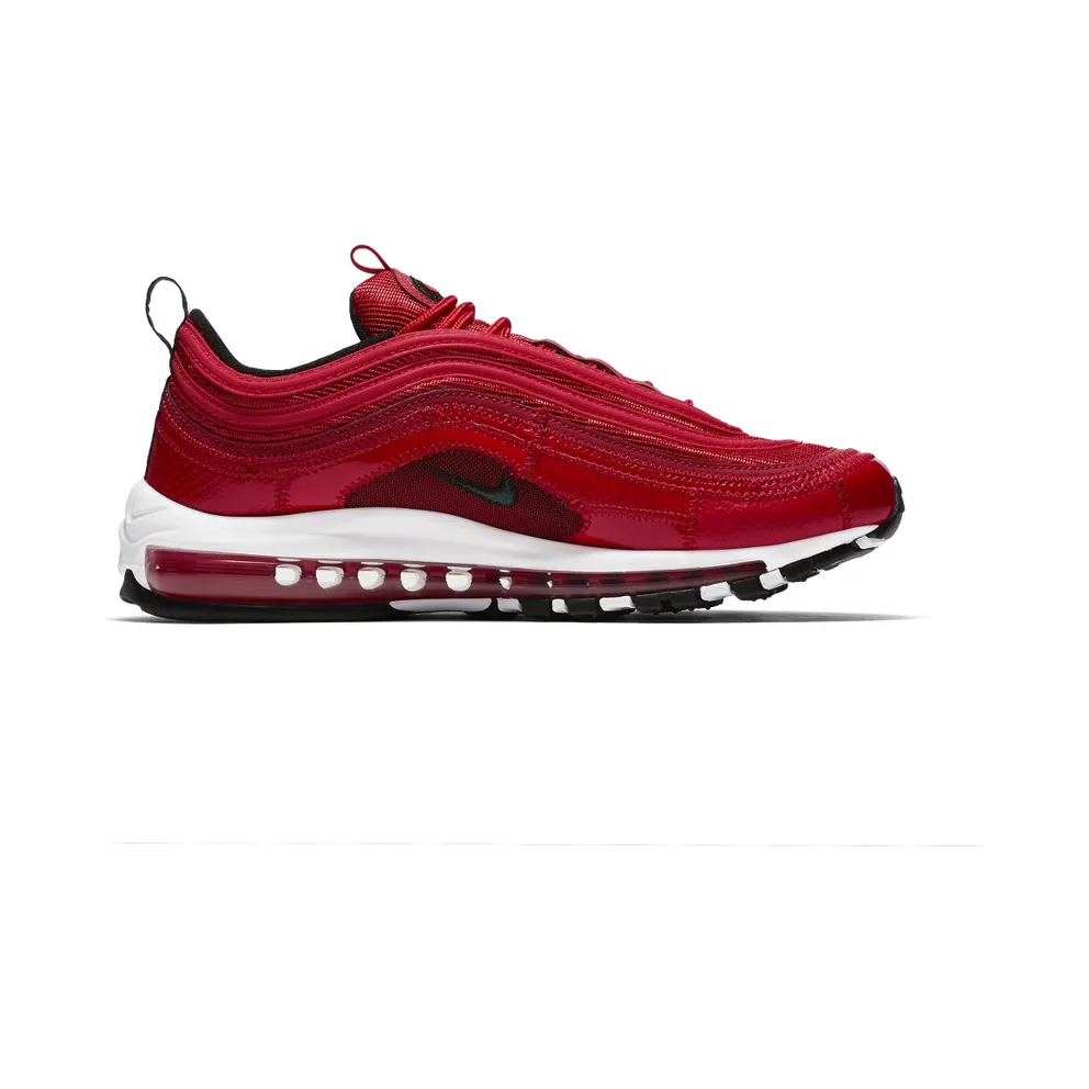 Nike Air Max 97 CR7 Portugal Ronaldo Patchwork Red (AQ0655-600)