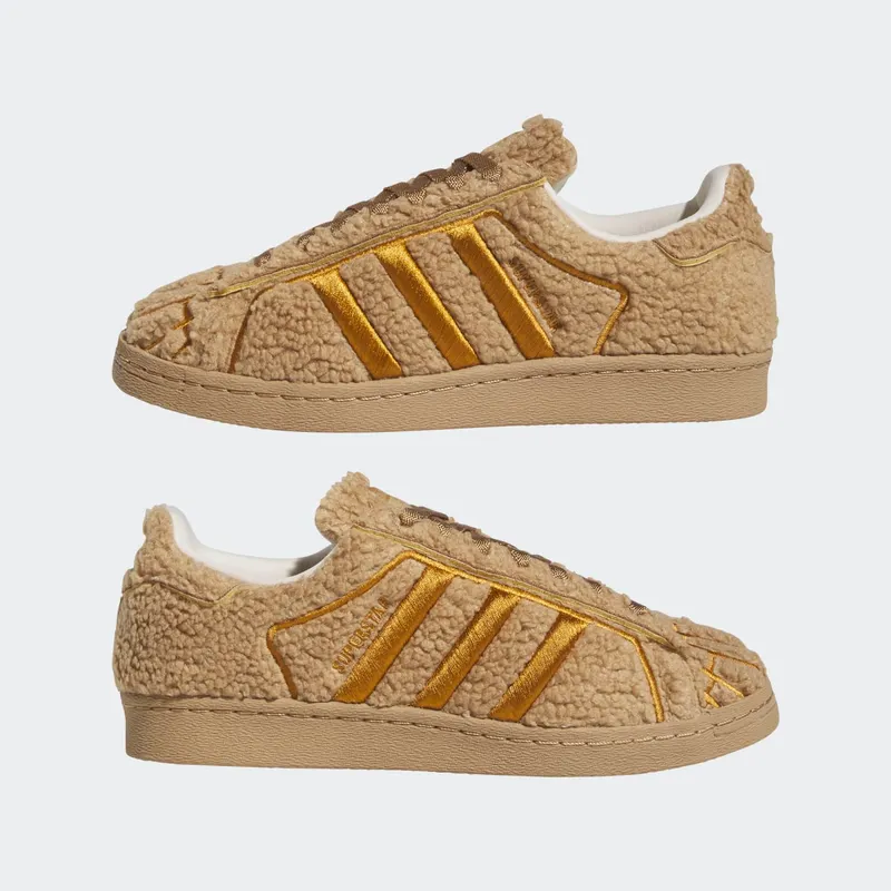 adidas Superstar Concha Chocolate (ID1636)