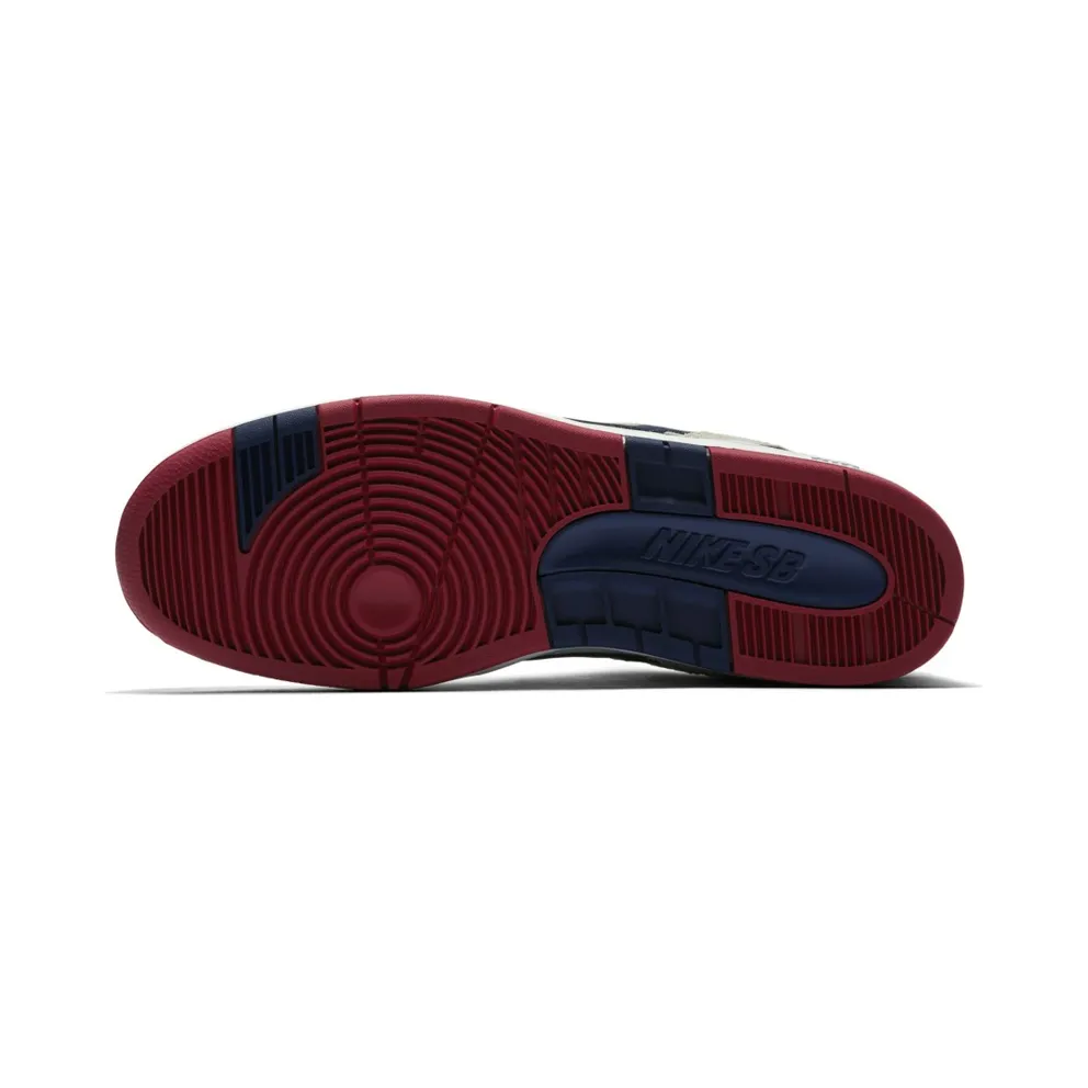 Nike SB Air Force 2 Low 76ers (2018) (AO0300-100)
