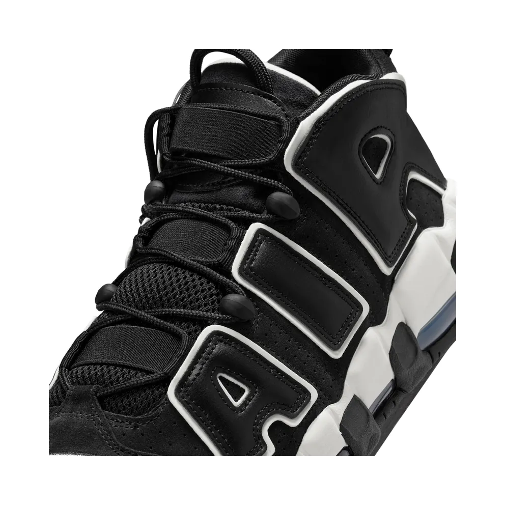 Nike Air More Uptempo 96 “Black Star Blue” (FB8883-001)
