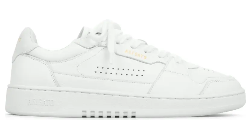 Axel Arigato Dice Lo low-top “White” (F2525001)