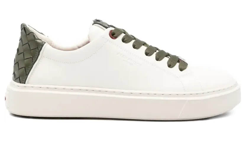 Alexander Smith London leren – Beige (LDM9107WGN)
