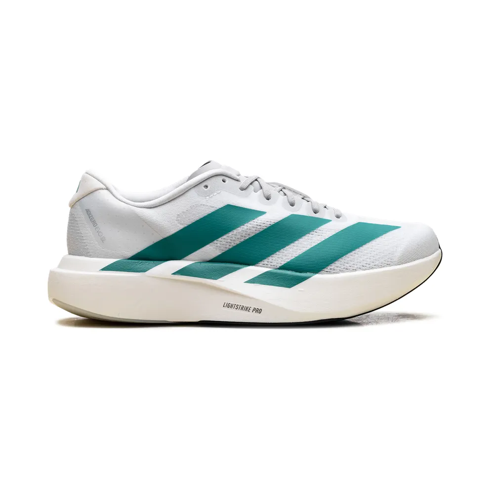 Adidas adiZero EVO SL “White Pure Teal” (JS4451)