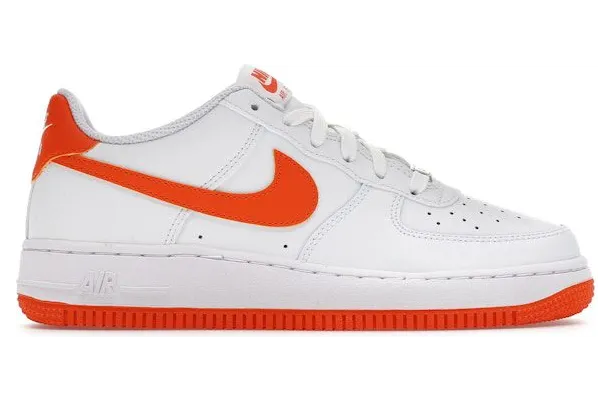 Nike Air Force 1 Low White Safety Orange (FV5948-113)
