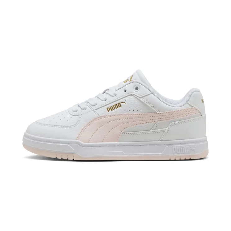 Puma Caven III “Puma White / Jasmine Flower / Gold” (404484_11)