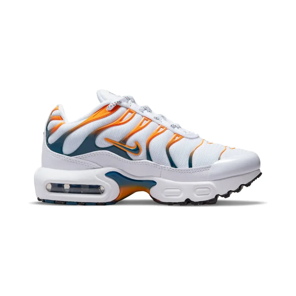 Nike Air Max Plus Younger Kids’ White (DV7086-100)