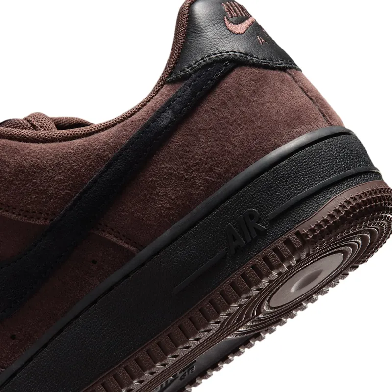 Nike SB Air Force 1 – “Light Chocolate / Black / Light Chocolate” (HM8517-201)