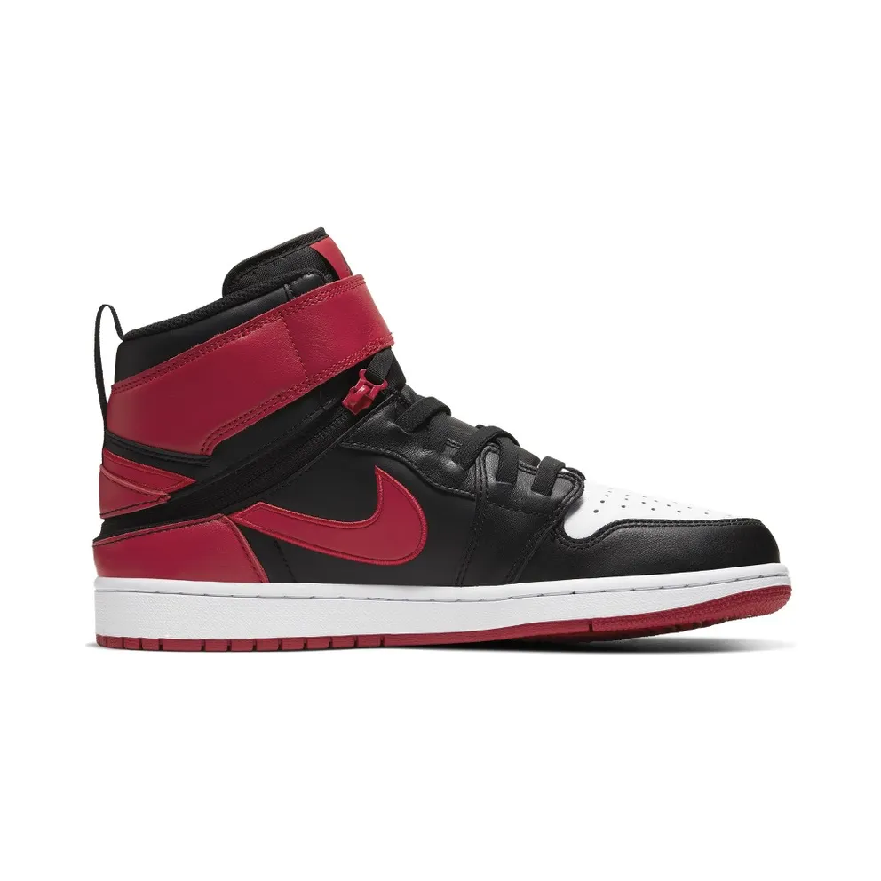 Air Jordan Nike AJ I 1 High FlyEase ‘Gym Red’ (2019) (CQ3835-001)