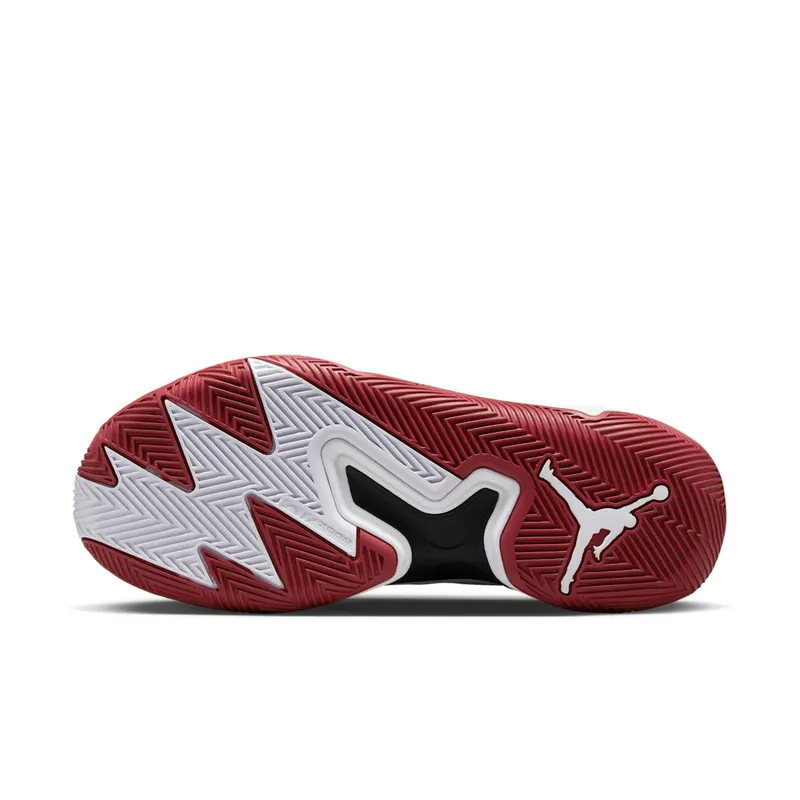 Jordan One Take 4 White Team Crimson (DZ3338-100)