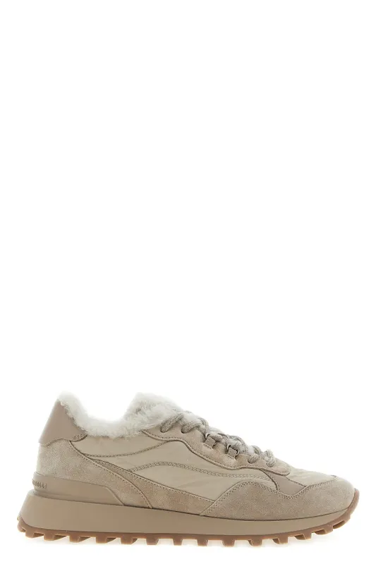 Brunello Cucinelli Active “Beige” (MZSFG3381C5859)