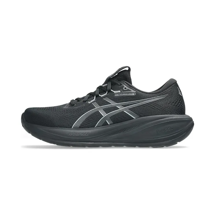 ASICS GEL-CUMULUS 28 “Black / Carrier Grey” (1011C143-003)