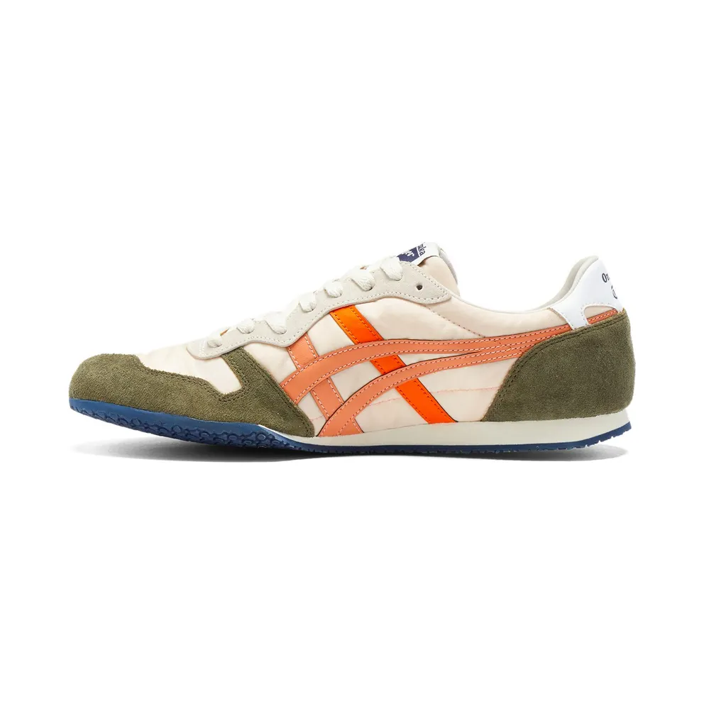 Onitsuka Tiger Serrano Cozy Pink Mikan Orange (1183B400-705)