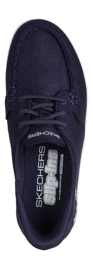 skechers-slip-ins 138377 NVY