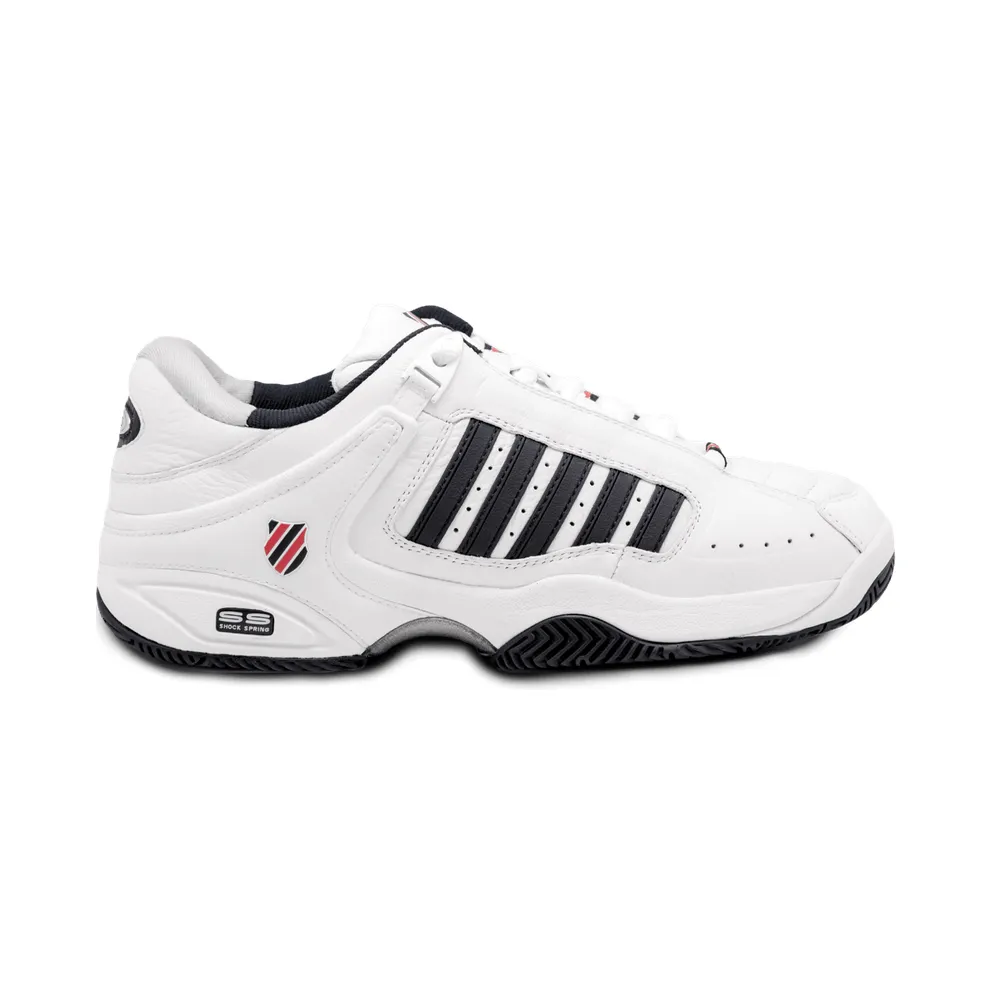 K-Swiss Defier RS White (01033-164-M)