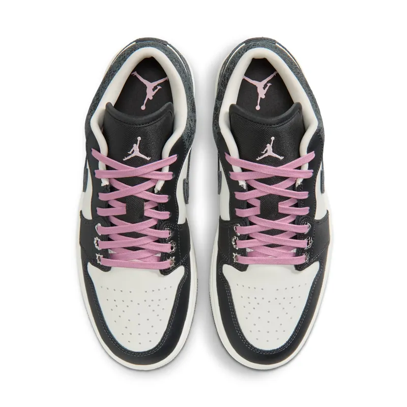 Air Jordan 1 Low SE “Iced Carmine” (II0595-001)