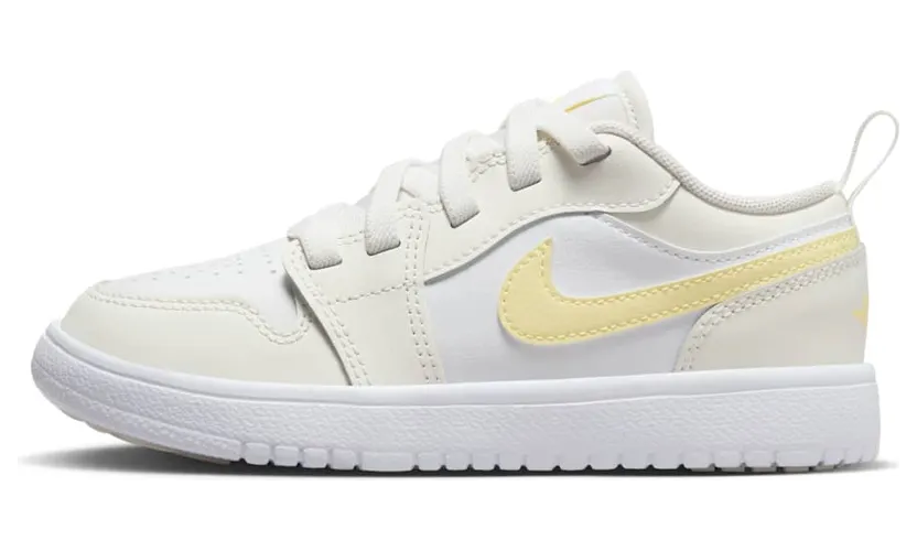 Jordan 1 Retro Low ALT PS “Sail Light Laser Orange” (FN7376-181)