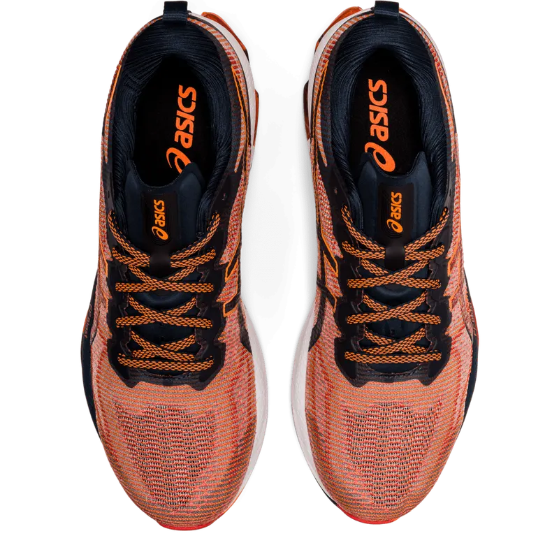 Asics KINSEI BLAST LE Shocking Orange/Shocking Orange (1011B332.800)