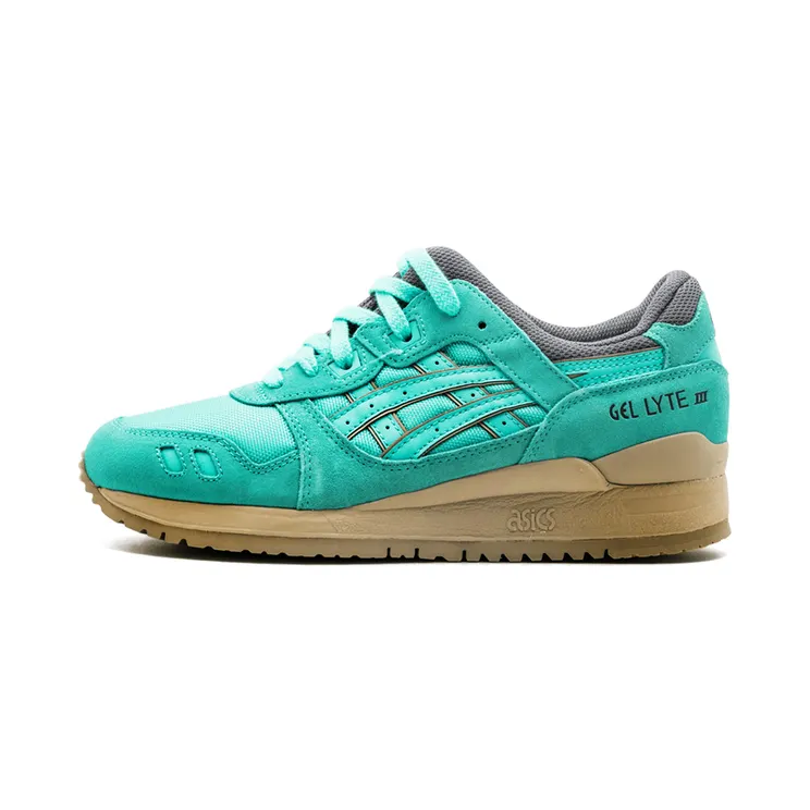 Asics Gel-Lyte III GL 3 Kithstrike Cockatoo Green (H61JK-4747)