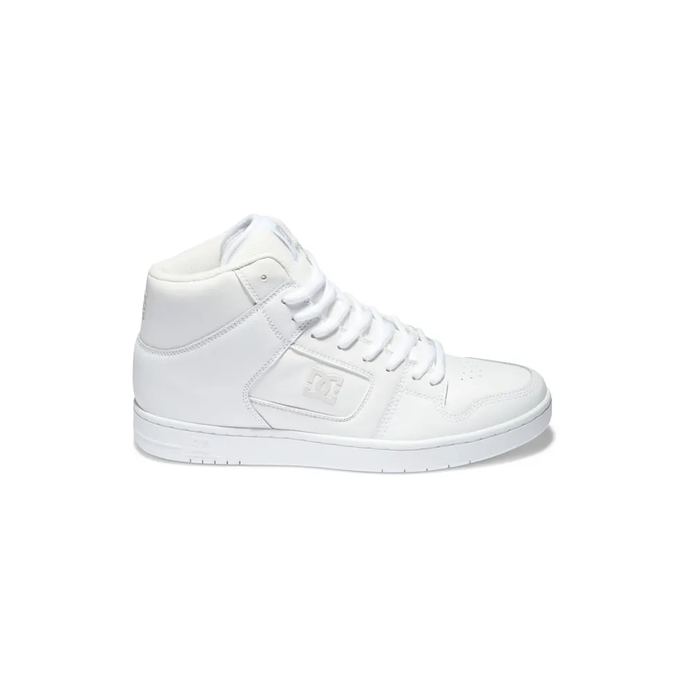 DC Manteca 4 Hi white/white/battleship (ADYS100743-HHB)