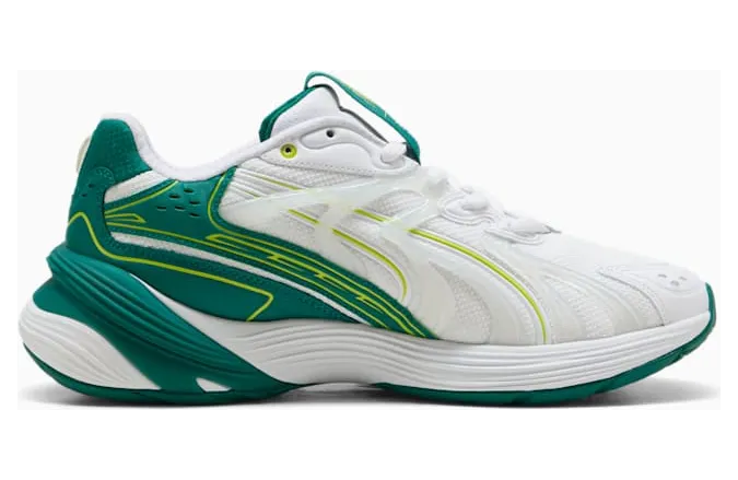 Puma Inverse Aston Martin Aramco F1 White Green Lux (309110-02)
