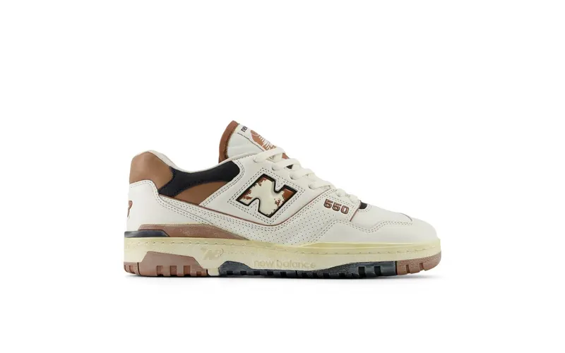 New Balance 550 Vintage Pack Pecan (BB550VGC)