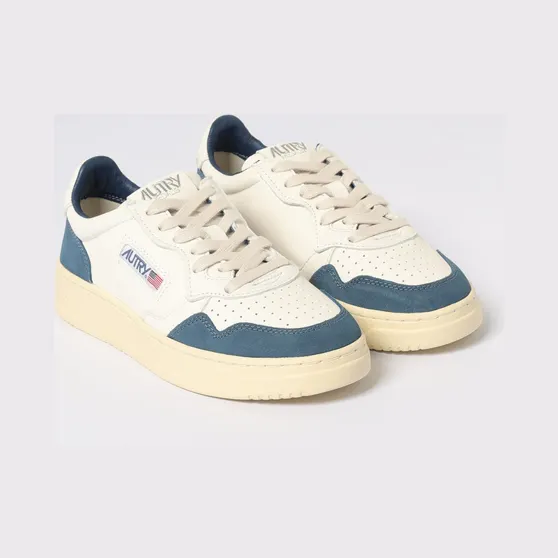 Autry Sneakers Blue (AULWGS41)