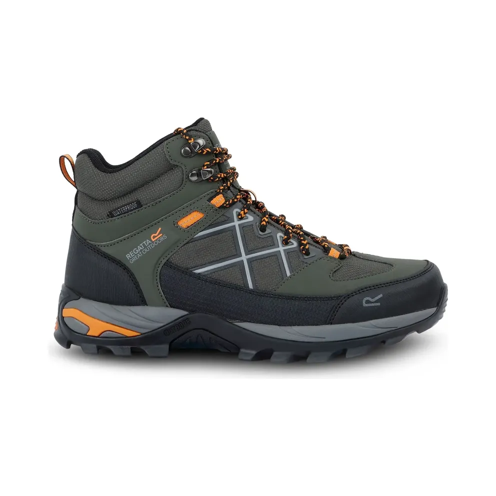 Hiking Shoes Regatta Samaris III (RMF834-D84)