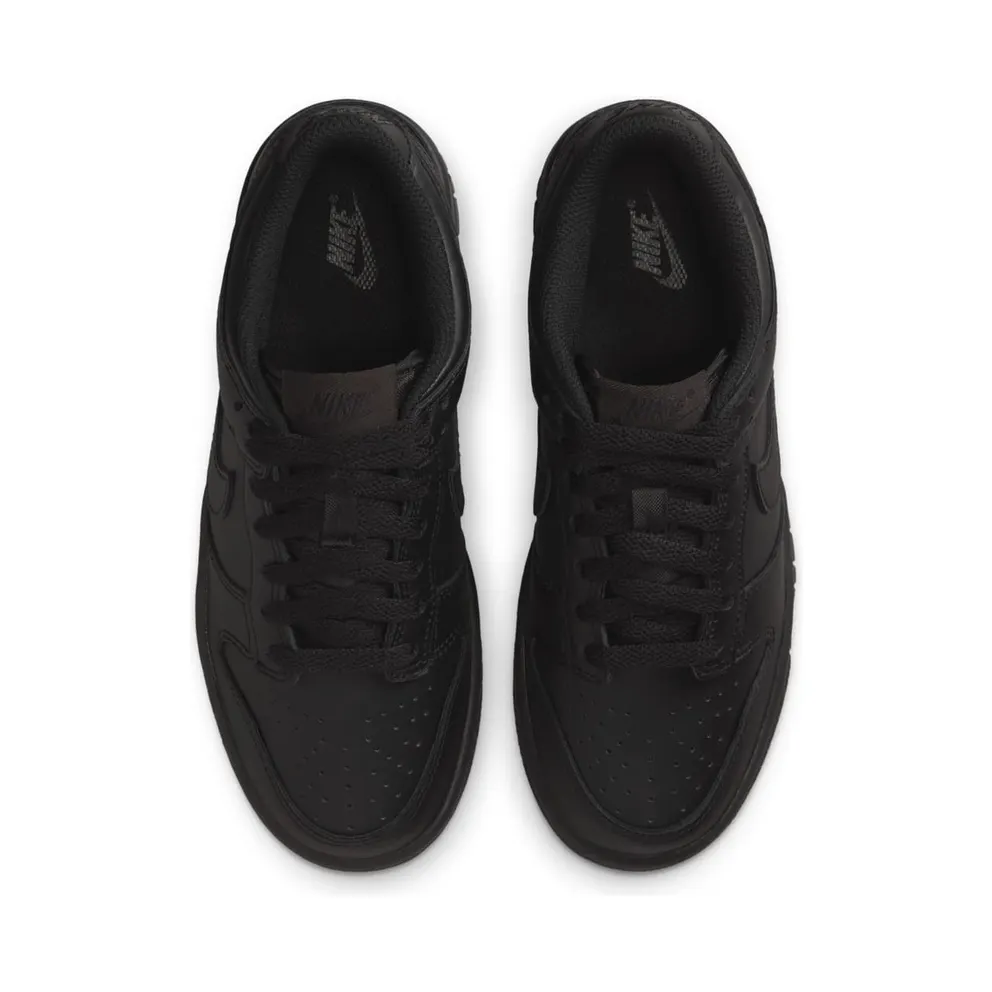 Nike Dunk Low GS “Triple Black” (FB9109-009)