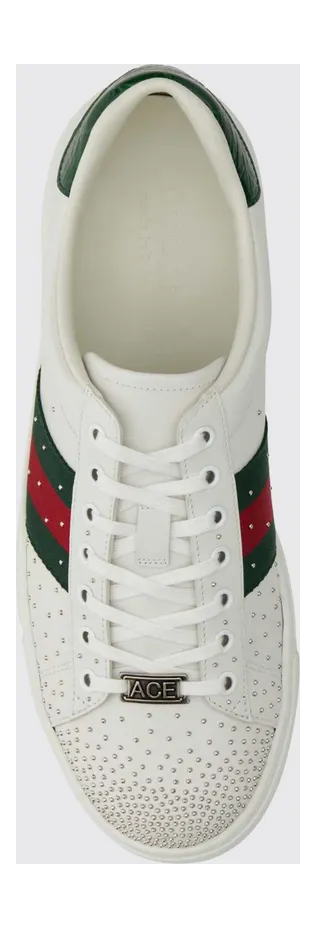 Gucci Sneakers White (853252AAFTD9070) (2)