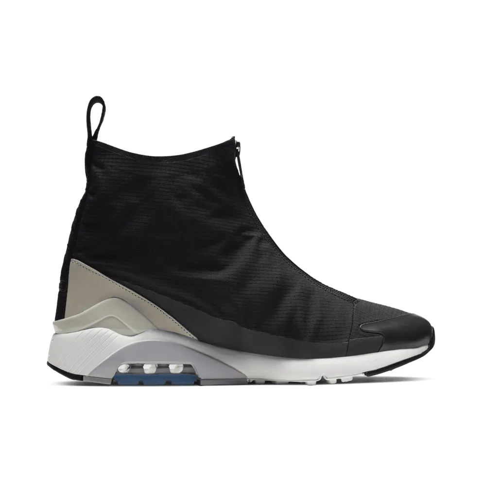 Nike Air Max 180 High Ambush Black Black/Atomic Violet-Oil Grey-Hyper Grape (BV0145-001)