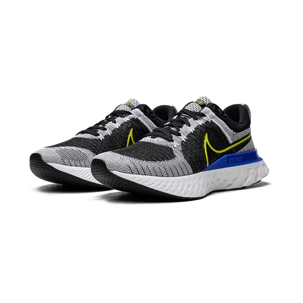 Nike React Infinity Run Flyknit 2 “CORE” (CT2357-100)