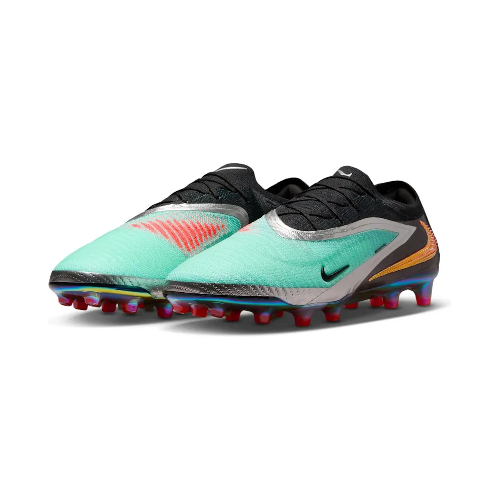 Nike Phantom 6 Low Elite AG Chrome Black (IH3862-001)
