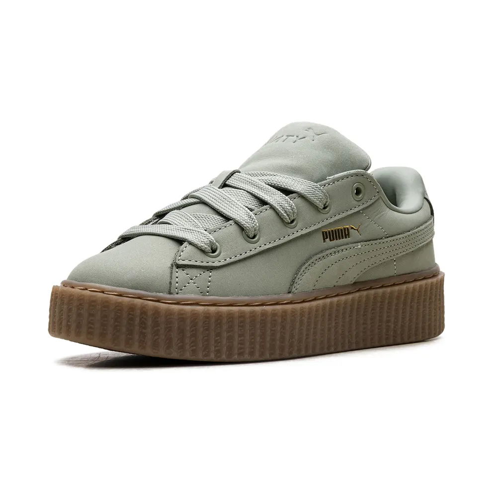 Puma Creeper Phatty “Fenty by Rihanna – Green Fog” (396813-02)