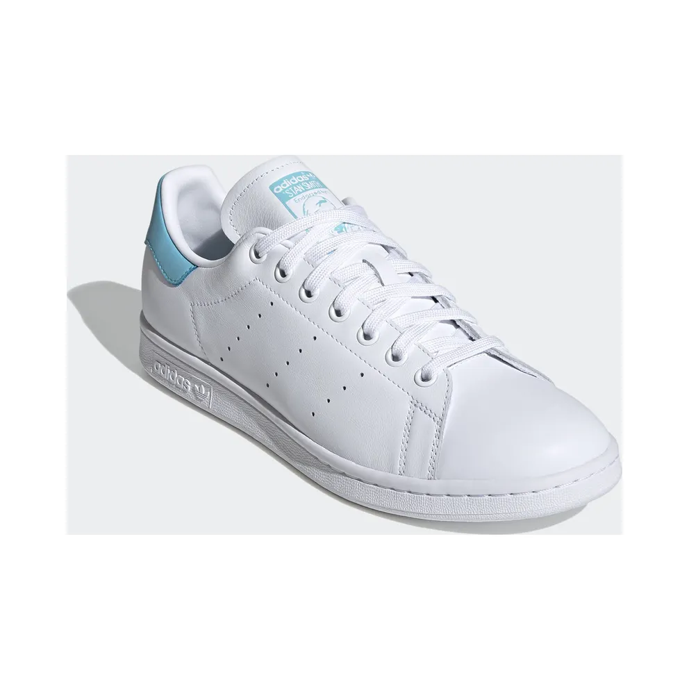 adidas Stan Smith Cloud White Blue Glow Cloud White/Cloud White/Blue Glow (EF4480)