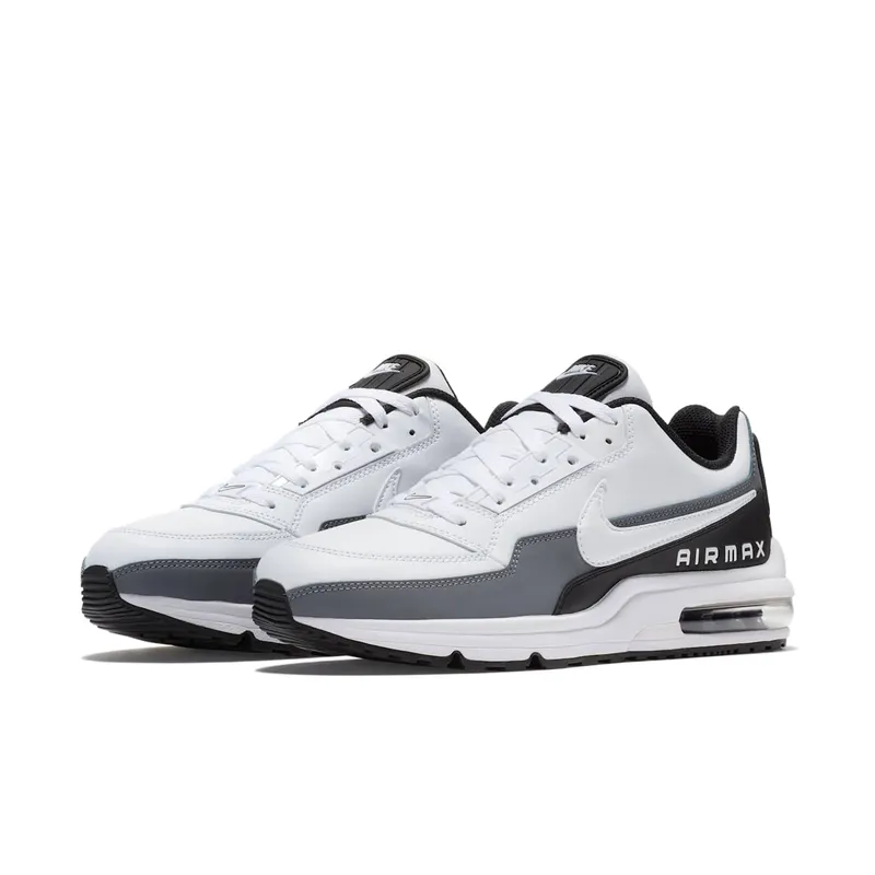 Nike Air Max LTD 3 White Black Cool Grey (687977-105)