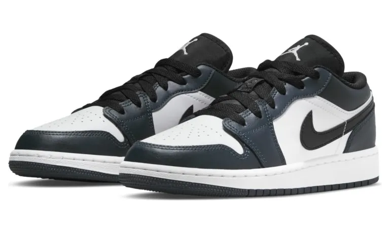 Jordan 1 Low Armory Navy (GS) (553560-411)