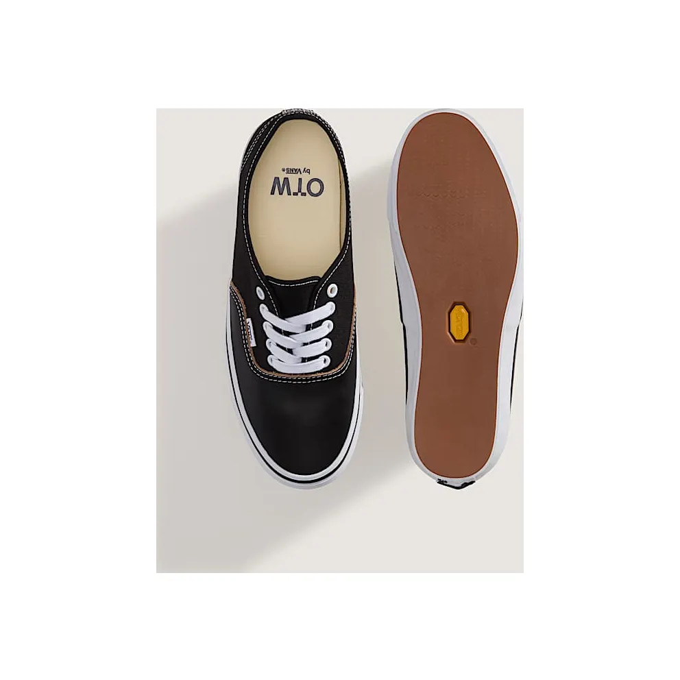 Vans OTW Authentic 44 Siped Vibram Black (VN000Z3TBLK)