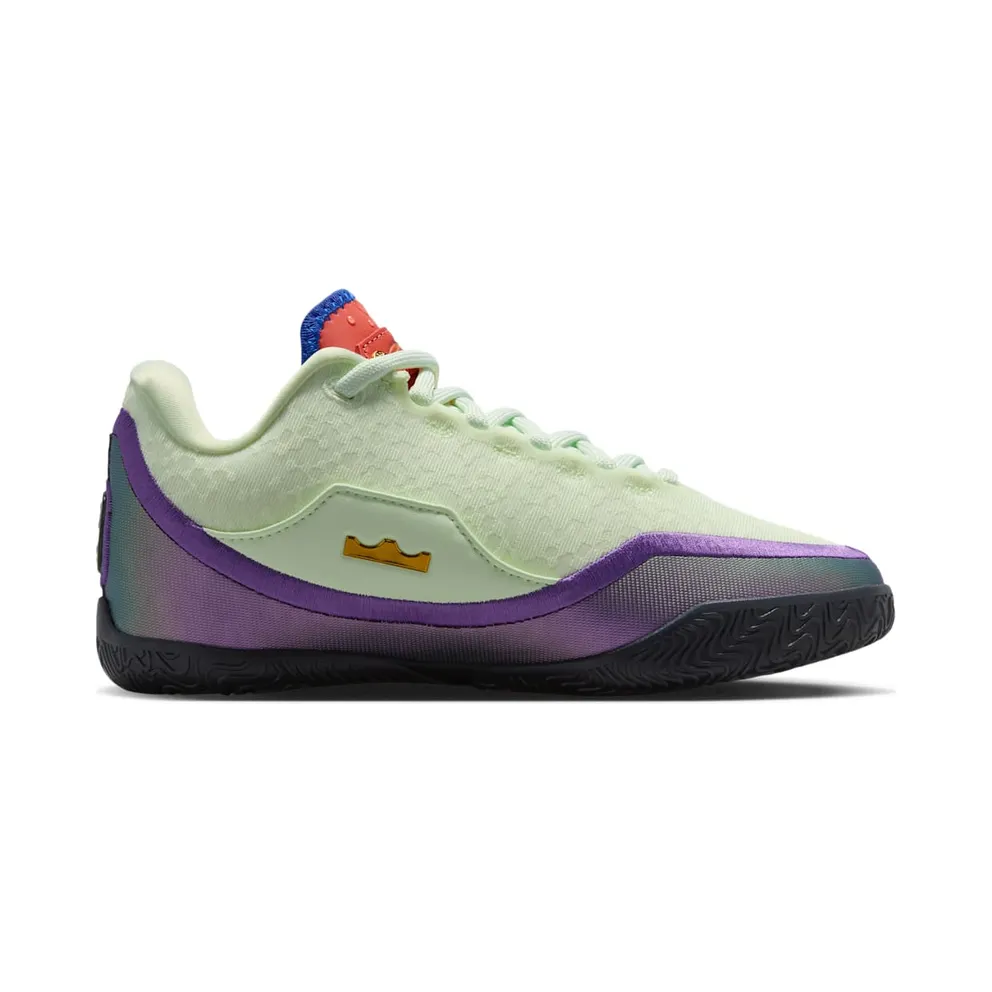 Nike LeBron Twenty-Three Volt Tint / Black / Magic Ember (IV4796-700)