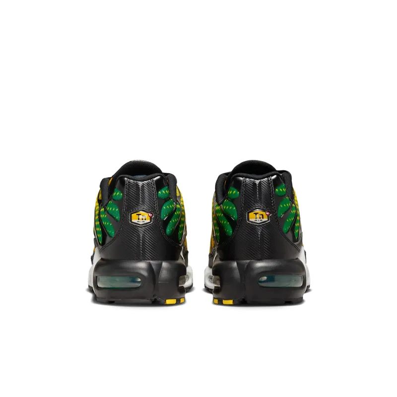 Nike TN Air Max Plus Jamaica Varsity Maize Pine Green (IB7671-700)