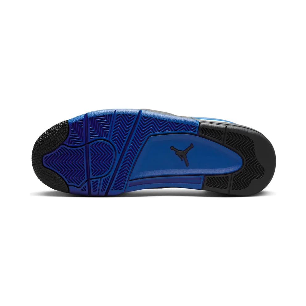 Jordan 4 RM Black Summit White Racer Blue (FQ7939-140)