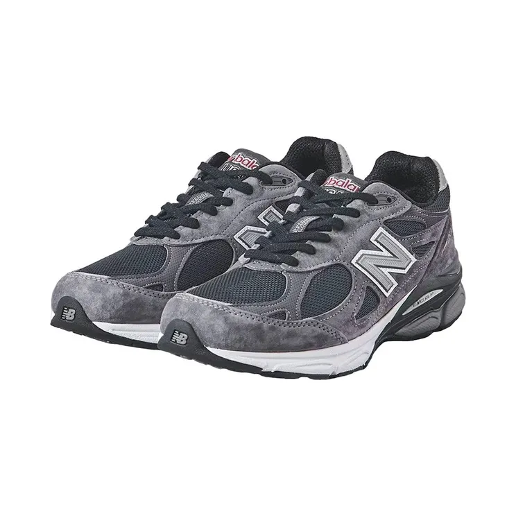 New Balance 990v3 MiUSA United Arrows Charcoal (M990UA3)