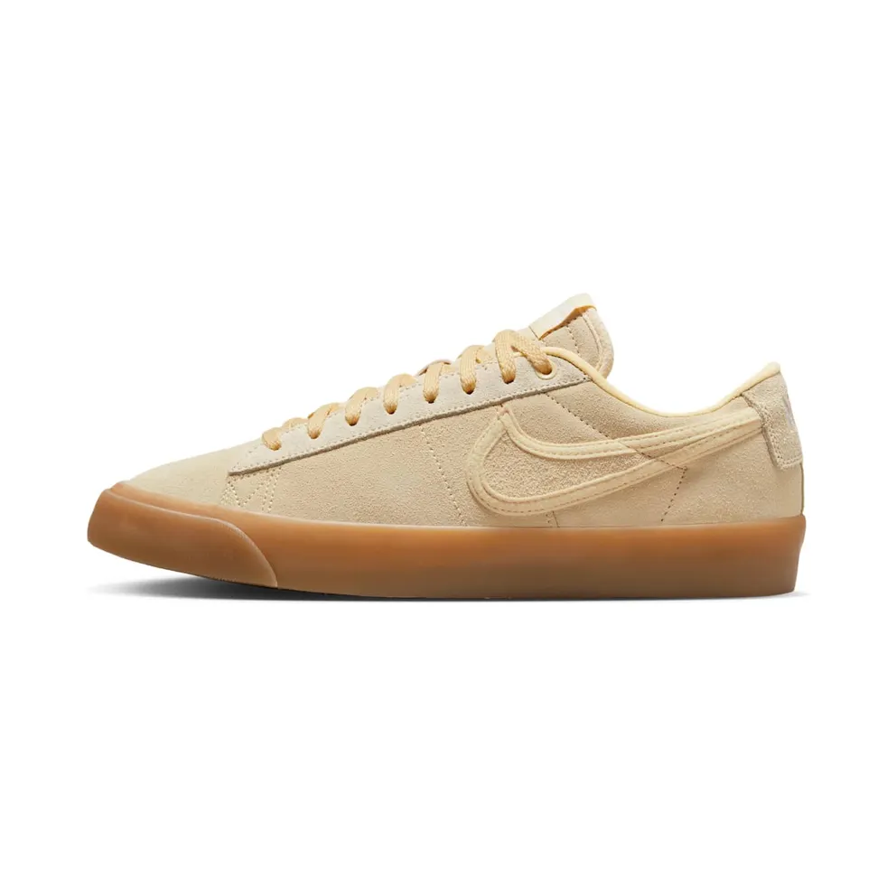 Nike SB Blazer Low Pro GT Pale Vanilla Gum (FN7404-200)