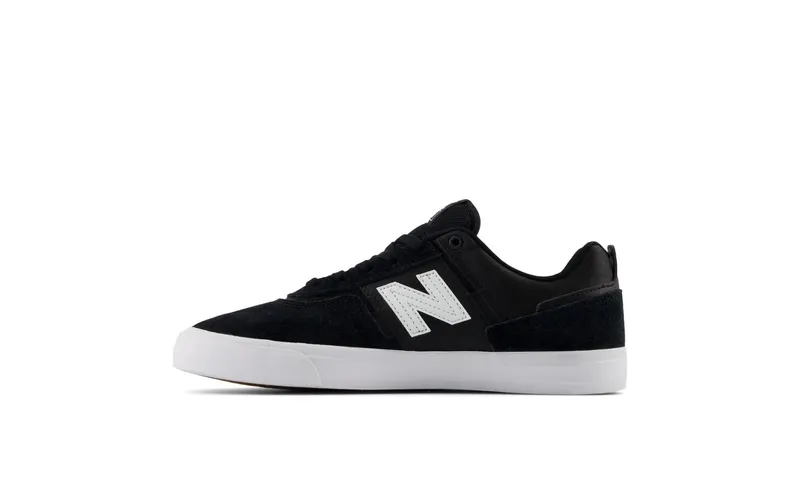 New Balance Numeric 306 Jamie Foy Black White (NM306BLJ)