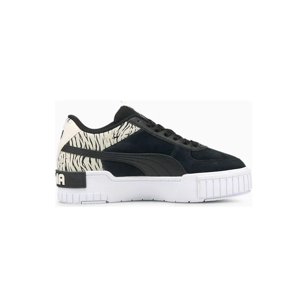 Puma Cali Sport Roar Jugend Schwarz (380919-02)