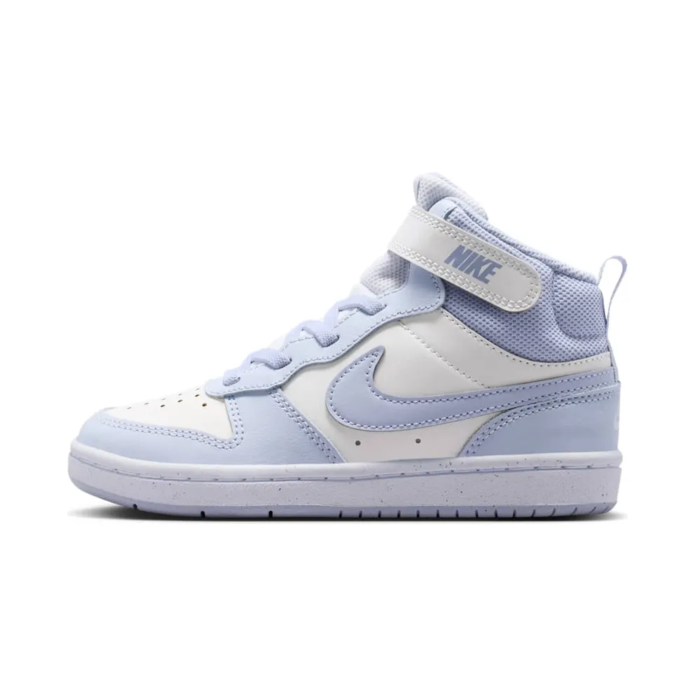 Nike Court Borough Mid 2 Platinum Tint White Ghost (CD7783-014)