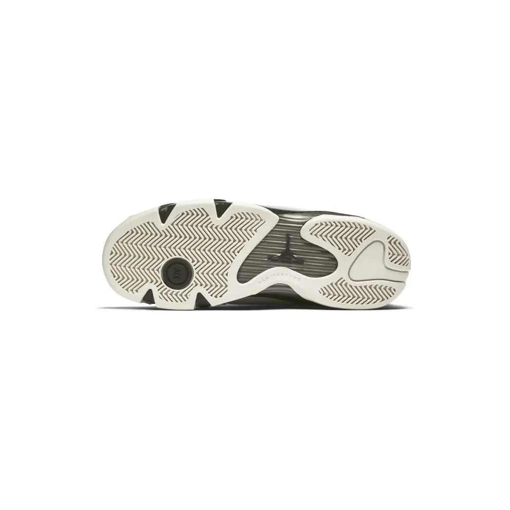 Jordan 14 Retro Low Phantom 2015 (GS) Phantom/Metallic Pewter-Dark (807510-027)