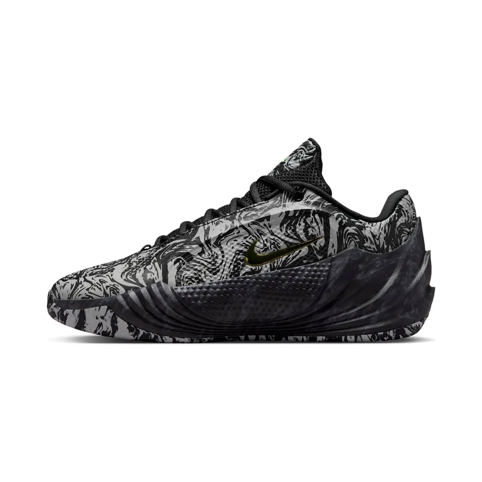 Nike Giannis Freak 8 LX – “Black / Light Smoke Grey / Volt” (IR0238-002)