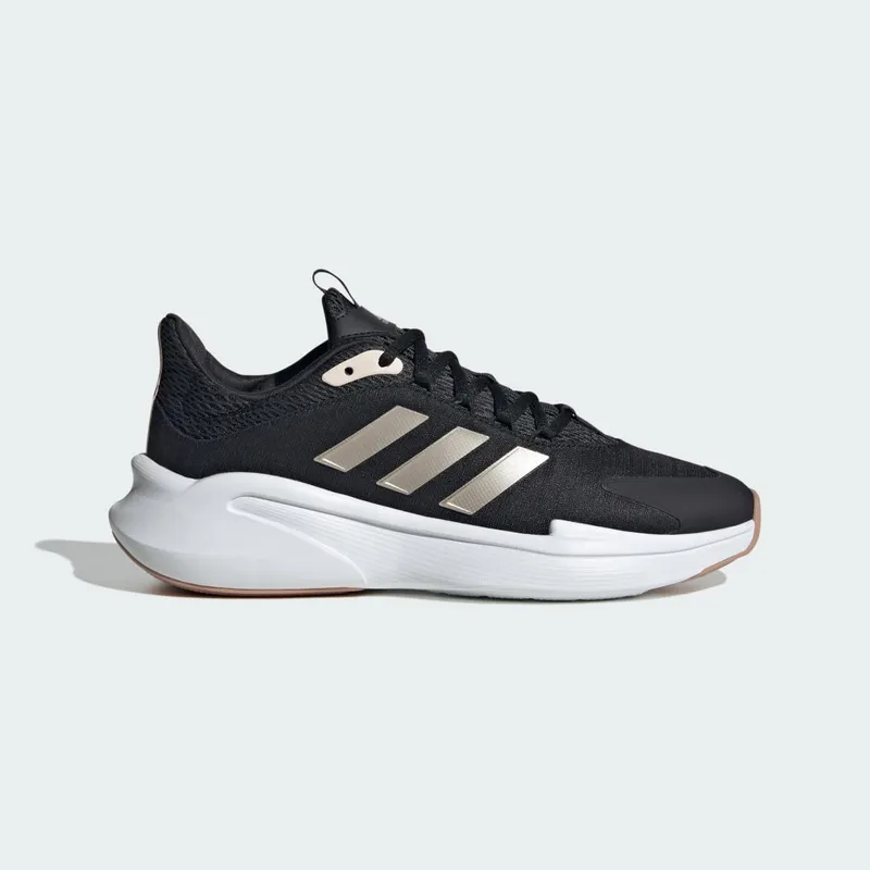 Adidas Alphaedge+ Shoes Core Black / Champagne Met. / Carbon (JP5209)