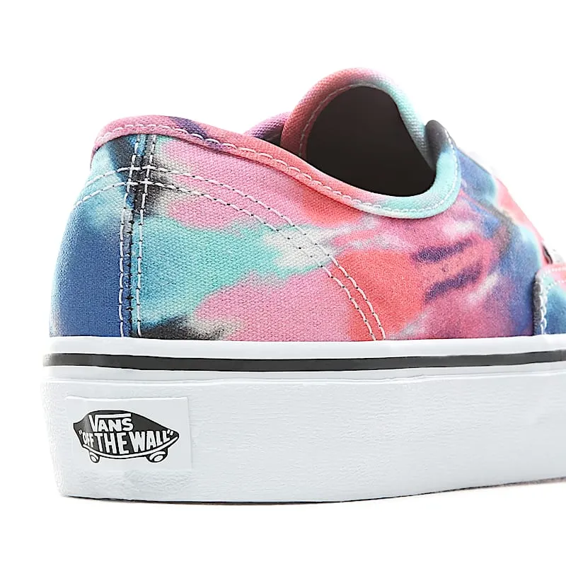Vans Authentic Tie Dye Multi/True White (VN0A38EMVKI)